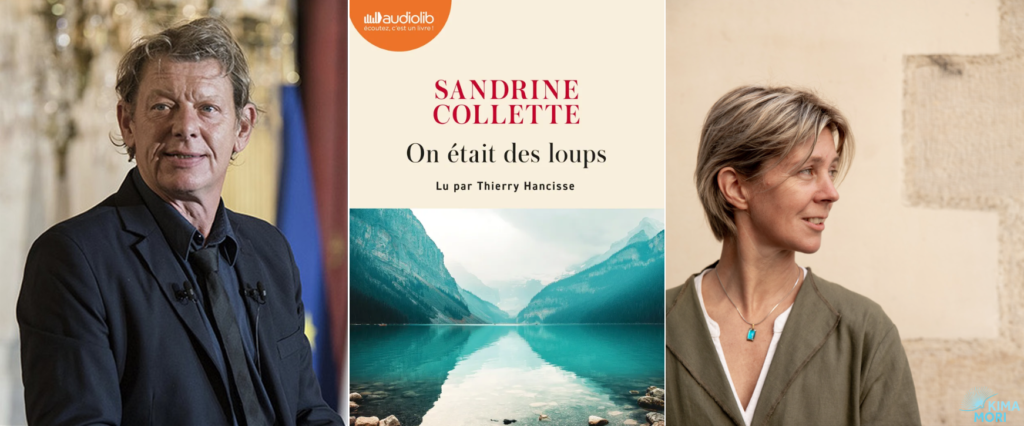 Sandrine Collette – On était des loups – Et si on bouquinait un peu ?